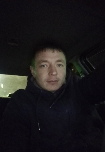 Моя фотография - Серёга, 35 из Курск (@serega71667)