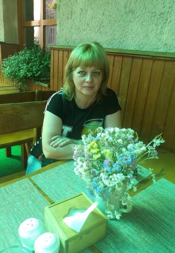 My photo - Elena, 61 from Krivoy Rog (@elena350924)