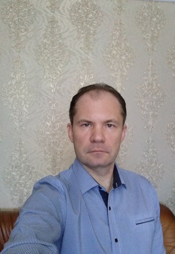 Моя фотография - Виталий, 45 из Самара (@vitaliy139906)