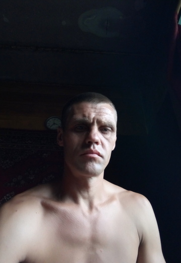 Моя фотография - Андрей, 46 из Анжеро-Судженск (@andrey731925)
