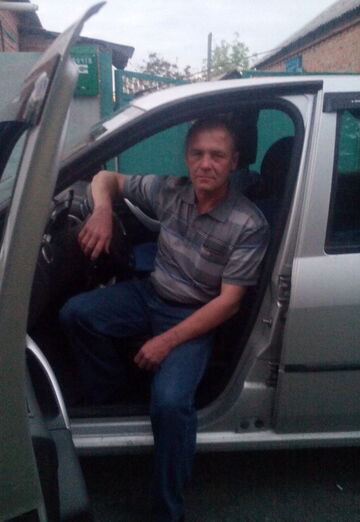 My photo - viktor, 59 from Shakhty (@viktor148947)