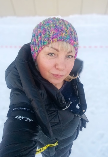 My photo - Natalya, 45 from Tomsk (@natalya294080)