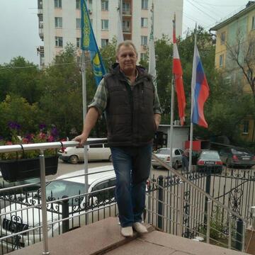 Моя фотография - Sergey, 57 из Астана (@sergey84673)