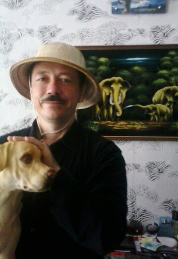 Mein Foto - Wladimir, 53 aus Apatity (@vladimir124457)