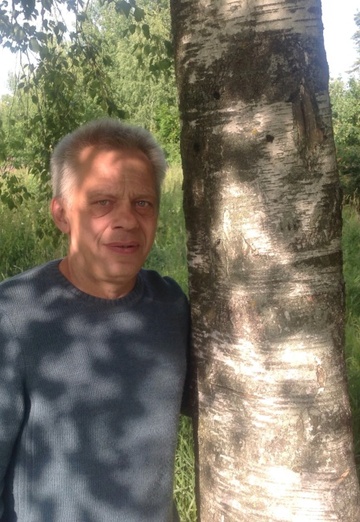 Моя фотография - Андрей, 61 из Зеленоград (@andrey597419)