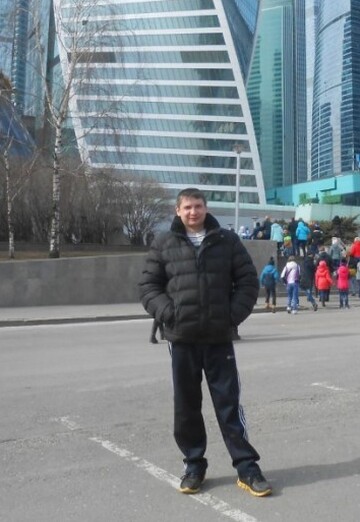 Моя фотография - Александр, 40 из Киржач (@aleksandr624028)