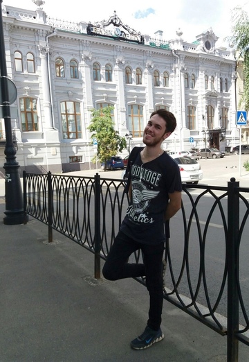 Моя фотография - Амир, 29 из Казань (@mooth0)