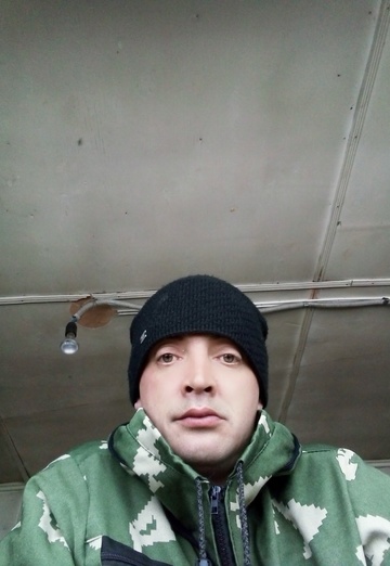 Моя фотография - Дмитрий, 37 из Крапивинский (@dmitriy341560)