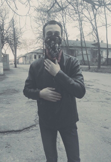 Моя фотография - Виталий, 27 из Конотоп (@vitaliy109864)