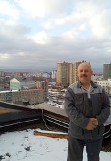 My photo - Ruslan, 55 from Yuzhno-Sakhalinsk (@ruslan179832)