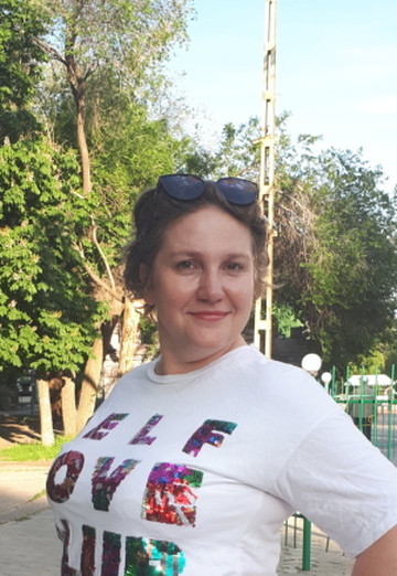 Моя фотография - Елена, 47 из Волгоград (@elenv99)