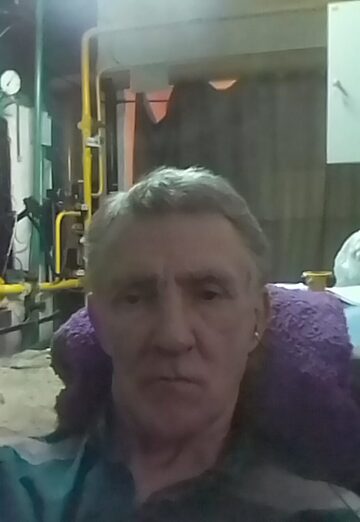 Моя фотография - Юрий, 60 из Белгород (@uriy176266)