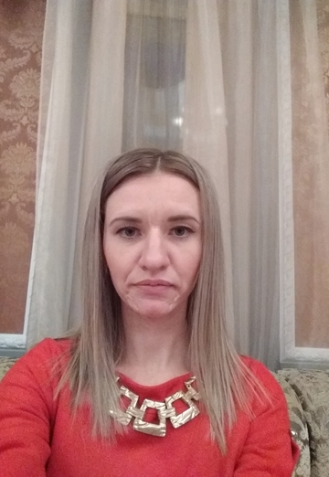 Minha foto - Irina, 32 de Kolomna (@mailirakhripunova91)