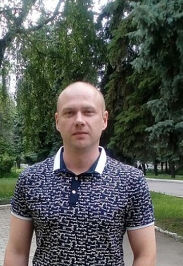 My photo - Dmitry, 40 from Khartsyzsk (@dmitry8873)