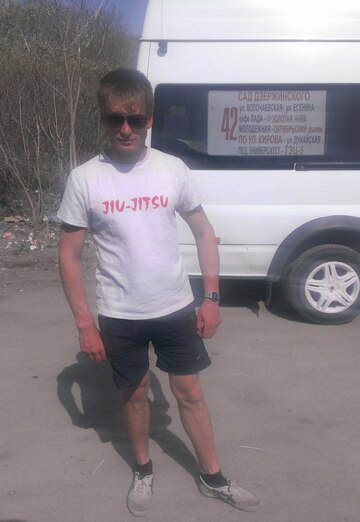 Моя фотография - Андрей, 33 из Новосибирск (@andrey406172)