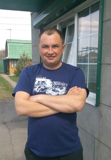 My photo - Aleksey, 40 from Severodvinsk (@aleksey392401)