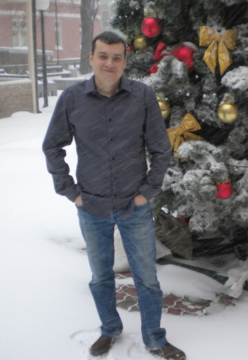 Моя фотография - Алексей, 42 из Чебоксары (@aleksey518209)