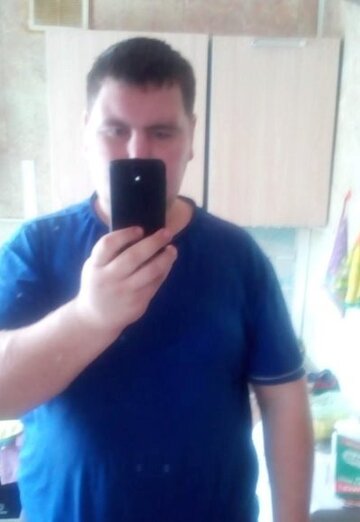 My photo - Mihail, 36 from Drezna (@mihail183105)