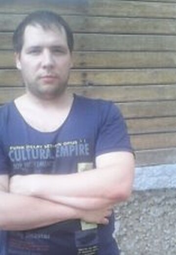 My photo - Aleksandr, 34 from Astrakhan (@aleksandr585134)