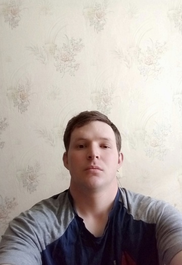 My photo - Evgeniy, 34 from Mozhga (@evgeniy326825)