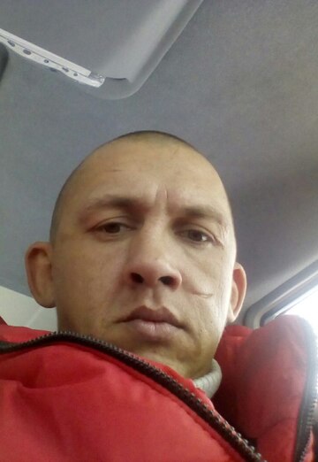Моя фотография - Василий, 42 из Шахтерск (@vasiliy62082)