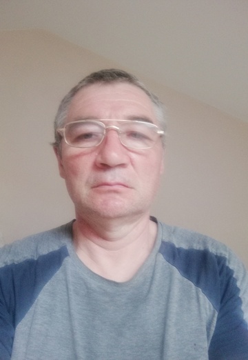 Моя фотография - Михаил Петров, 56 из Полтавская (@mihailpetrov87)