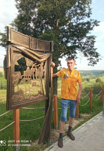 My photo - Vladimir, 47 from Kaluga (@vladimir420258)
