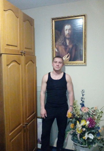 Моя фотография - slava, 34 из Серпухов (@slava44445)