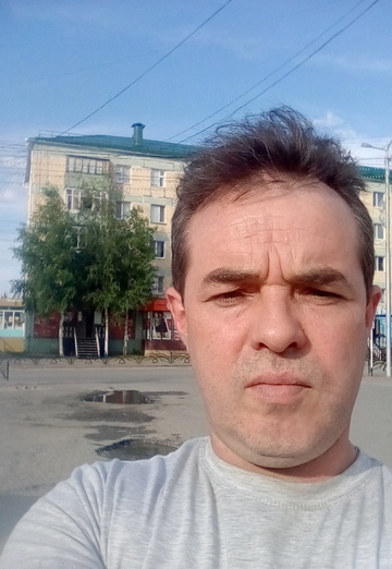 Моя фотография - Жека, 49 из Когалым (Тюменская обл.) (@evgeniy260363)