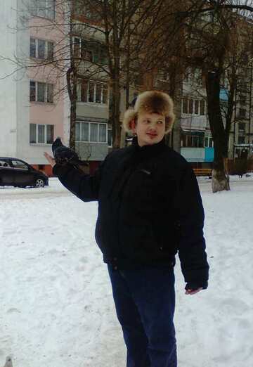 Моя фотография - Сергей, 43 из Гомель (@sergey542530)