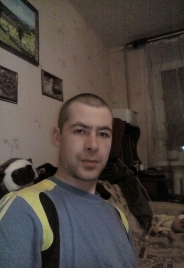 My photo - Kirill, 34 from Dzerzhinsk (@kirill45698)