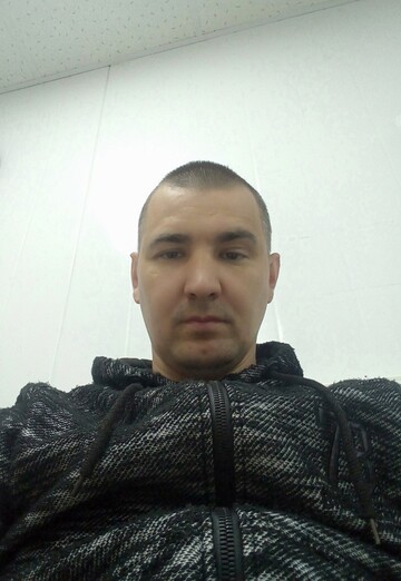 Моя фотография - Дмитрий, 39 из Жигулевск (@dmitriy414440)