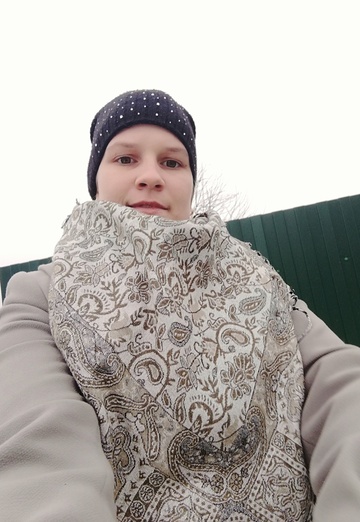 My photo - Olga, 31 from Rybinsk (@olga230747)