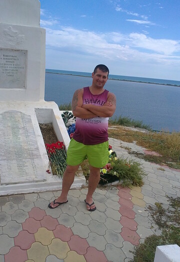 My photo - Misha, 24 from Rybinsk (@mbabenko80)