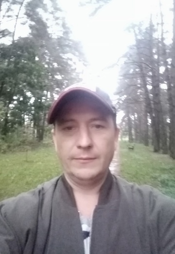 My photo - Aleksey, 45 from Salihorsk (@aleksey566673)