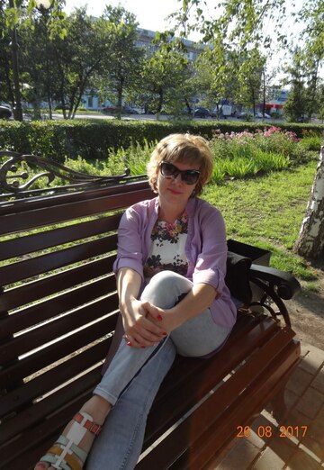 Моя фотография - Марина, 57 из Томск (@marina170061)