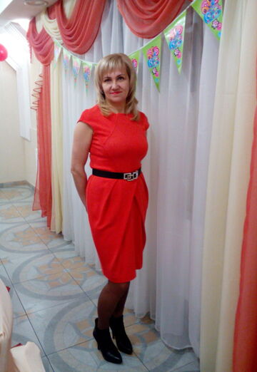 My photo - Yelya, 56 from Yekaterinburg (@elya6922)
