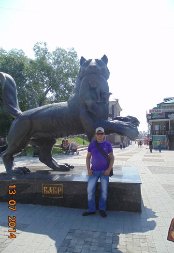 Моя фотография - Антон, 38 из Комсомольск-на-Амуре (@banderas19851)
