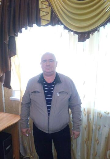 Моя фотография - николай, 56 из Курск (@nikolay151531)