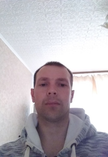 Моя фотография - Алексей, 34 из Магадан (@aleksey511708)