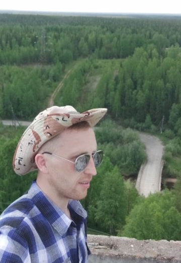 My photo - Denis, 31 from Syktyvkar (@denis218526)