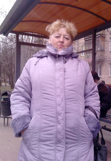 My photo - olga, 64 from Balashov (@olga103009)