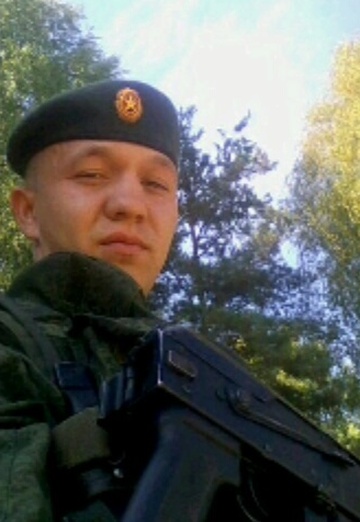 My photo - Denis, 31 from Cheboksary (@denis90500)