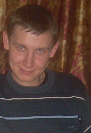 Моя фотография - Алексей, 39 из Северск (@frecma)