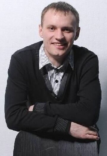 My photo - Aleksandr, 34 from Velikiye Luki (@aleksandr423282)