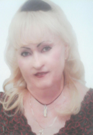 Моя фотография - Валентина, 73 из Уфа (@valentina21520)