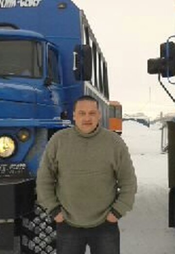 My photo - ilnur, 43 from Aznakayevo (@ilnur1859)