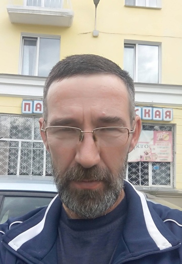 Моя фотография - Владимир, 55 из Уфа (@vladimir429776)