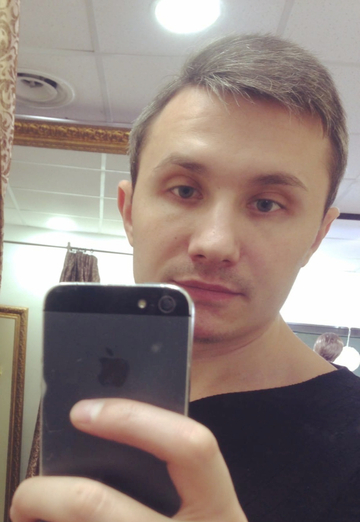 My photo - Nikita, 34 from Tver (@nikita75517)