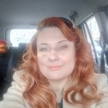 Моя фотография - Elena, 51 из Санкт-Петербург (@elenaorang)